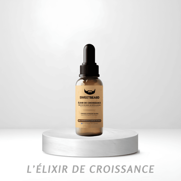 L'élixir de croissance