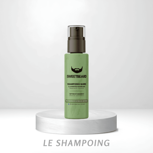 Le shampoing