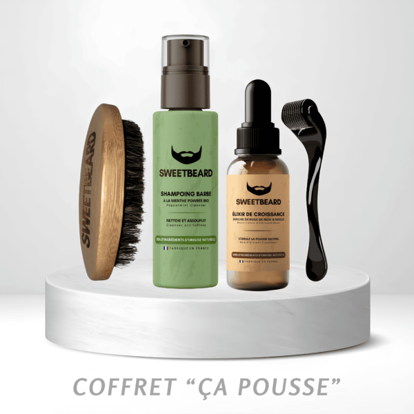 Ça pousse (coffret)